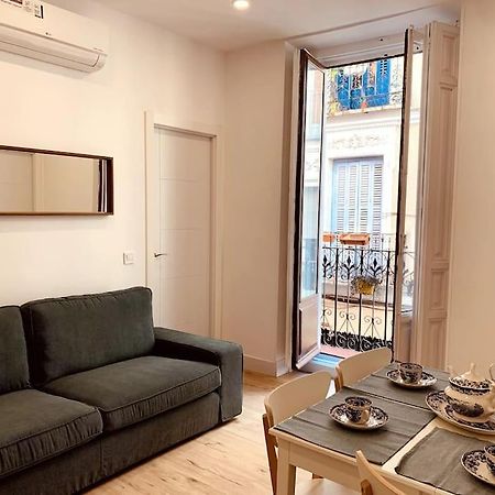 Ferienwohnung Apartamento Vip VI En Madrid Centro Exterior foto