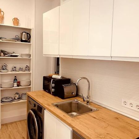 Ferienwohnung Apartamento Vip VI En Madrid Centro Exterior foto