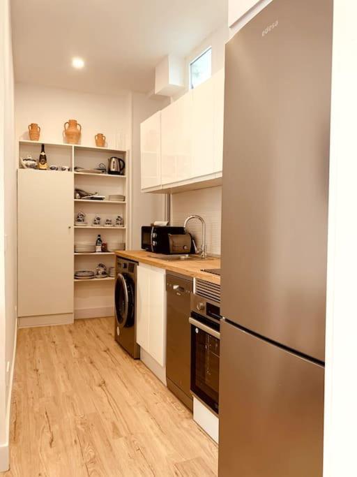 Ferienwohnung Apartamento Vip VI En Madrid Centro Exterior foto