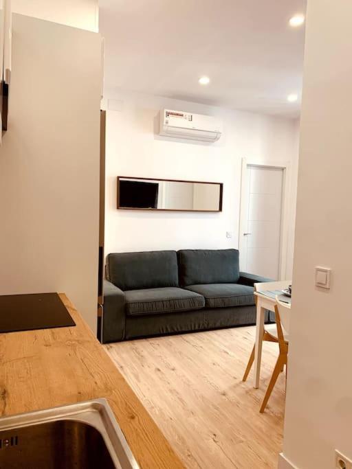 Ferienwohnung Apartamento Vip VI En Madrid Centro Exterior foto