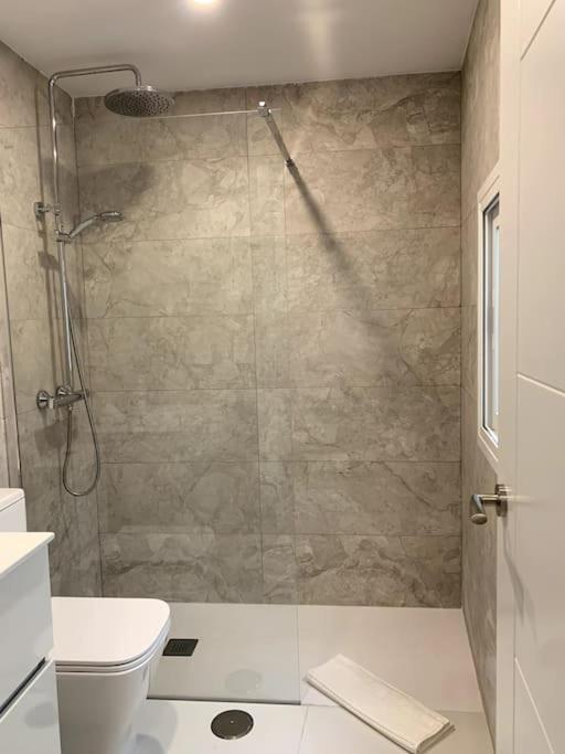 Ferienwohnung Apartamento Vip VI En Madrid Centro Exterior foto