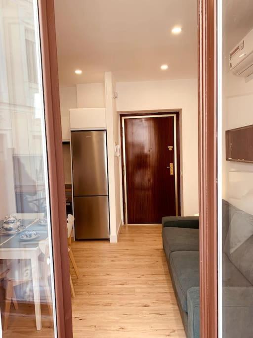 Ferienwohnung Apartamento Vip VI En Madrid Centro Exterior foto