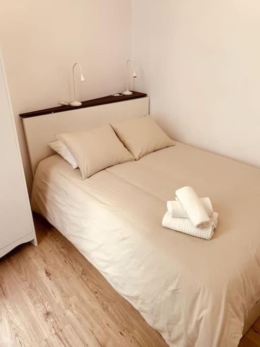 Ferienwohnung Apartamento Vip VI En Madrid Centro Exterior foto