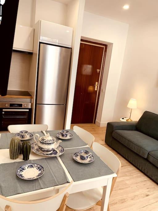 Ferienwohnung Apartamento Vip VI En Madrid Centro Exterior foto