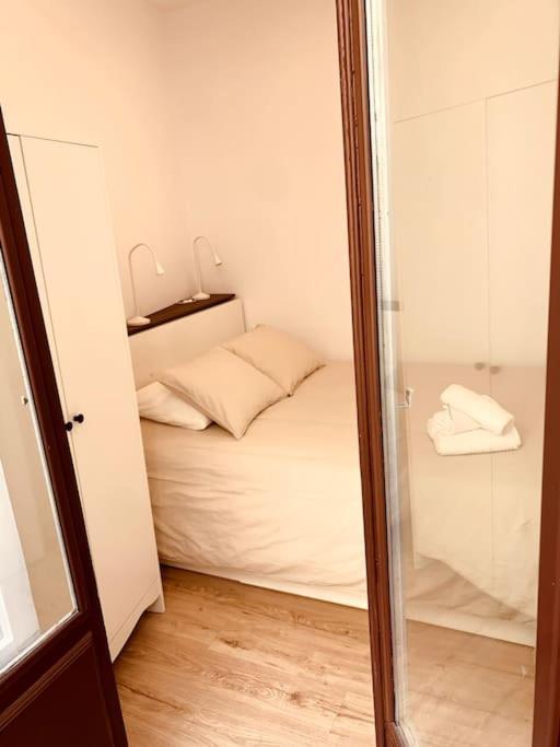 Ferienwohnung Apartamento Vip VI En Madrid Centro Exterior foto