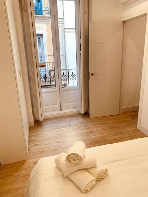 Ferienwohnung Apartamento Vip VI En Madrid Centro Exterior foto