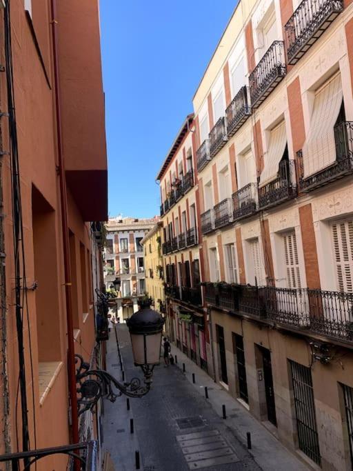 Ferienwohnung Apartamento Vip VI En Madrid Centro Exterior foto