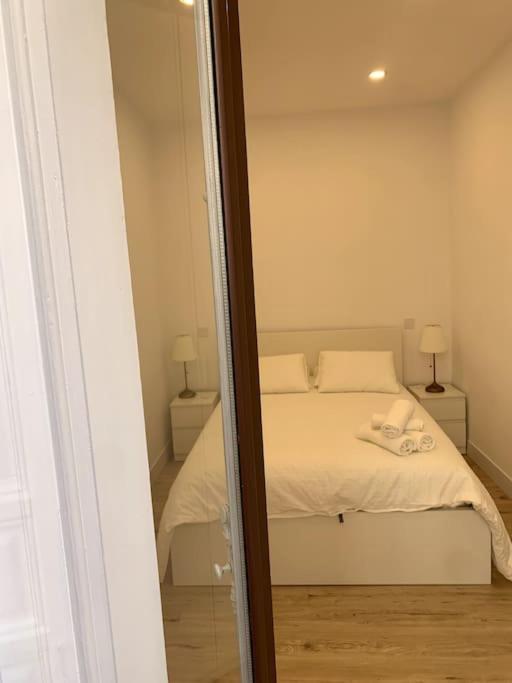Ferienwohnung Apartamento Vip VI En Madrid Centro Exterior foto