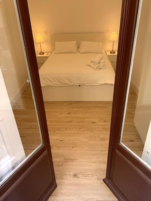 Ferienwohnung Apartamento Vip VI En Madrid Centro Exterior foto