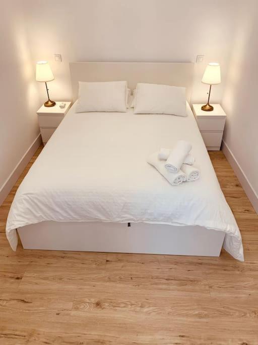 Ferienwohnung Apartamento Vip VI En Madrid Centro Exterior foto